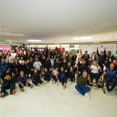 Museu da inclusão abre exposição gratuita sobre os 10 anos do Centro de Treinamento Paralímpico Brasileiro