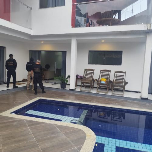 Operação do MPBA e PF desarticula organização criminosa que dominava região de Porto Seguro’
