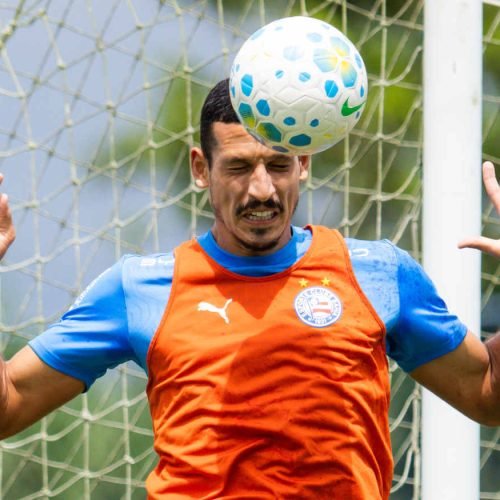 Tricolor ajusta detalhes finais e aposta na estratégia para encarar o Athletico Paranaense