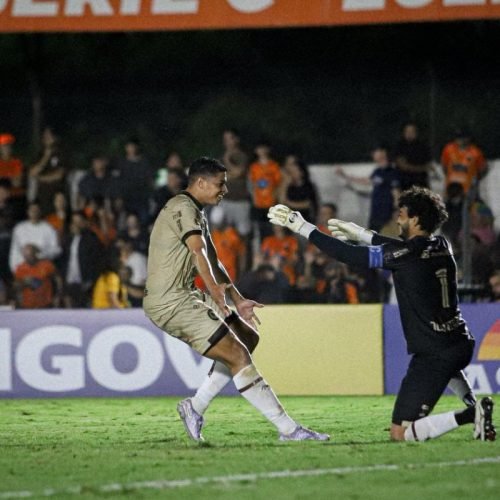 Jacuipense vence o Santa Catarina e conquista importante resultado na copa do Brasil