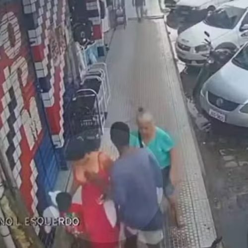 Suspeito de Importunação sexual é identificado Policia