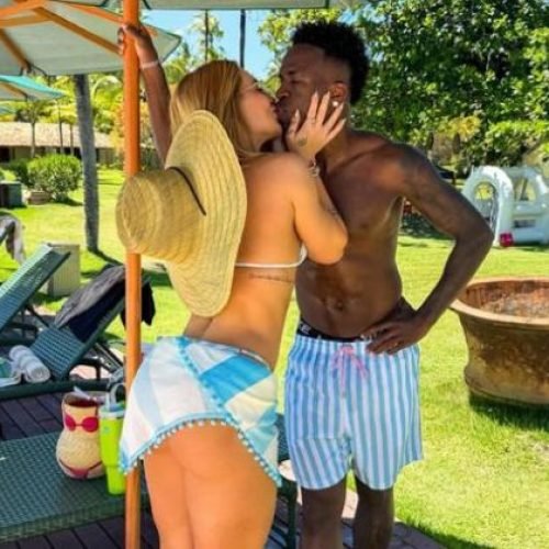 Crise ou estratégia? Virginia Fonseca quebra o silêncio após sumiço e rumores com Vinícius Júnior