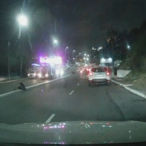 Capitão da PM é morto na Avenida Contorno