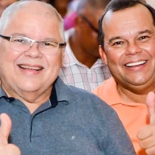 Lúcio Vieira Lima aposta em reeleição com Geraldo na vice e convoca base para “arregaçar as mangas”