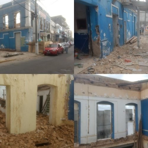 MPBA ajuíza ação por conta de demolição de imóvel histórico em Juazeiro