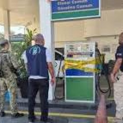 Força-tarefa nacional aperta o cerco e já fiscaliza mais de 5 mil postos de gasolina no país