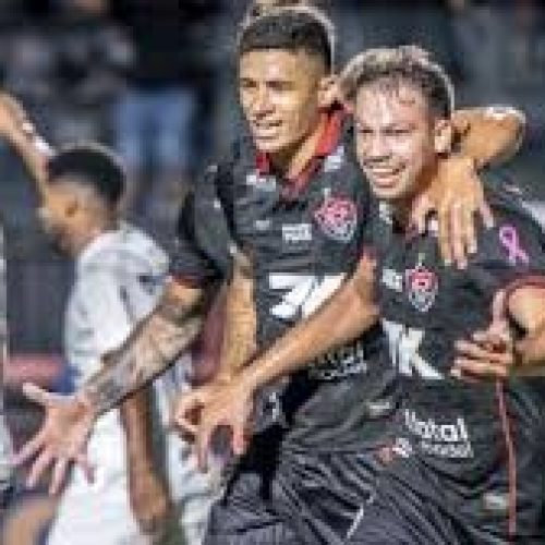 Vitória tenta quebrar tabu histórico contra o Ceará no Barradão