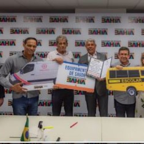 Governador Jerônimo Rodrigues participa, nesta terça (3), da abertura dos trabalhos da Alba e inaugura um posto SAC