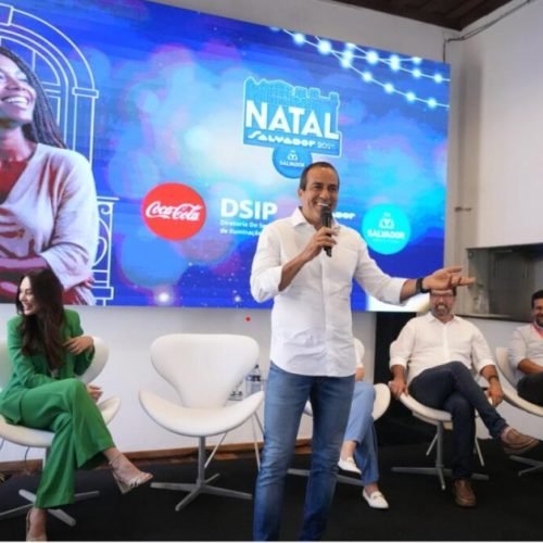 Prefeito Bruno Reis fala que direta deve se unificar em 2026