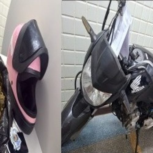 Polícia militar detém homem por tráfico de droga na Calçada