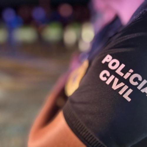 Trio suspeito de homicídio é preso em Livramento de Nossa Senhora