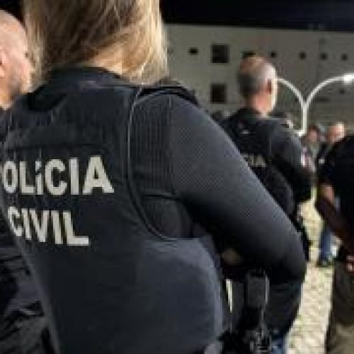 Operação Martelo mira organização criminosa com atuação interestadual
