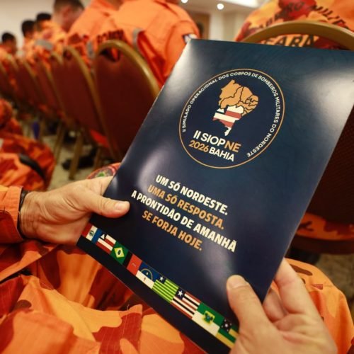 Bahia sedia Congresso dos Corpos de Bombeiros Militares do Nordeste