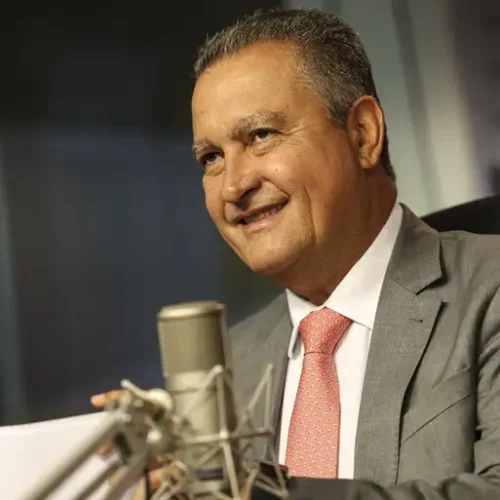 Ministro Rui Costa bate o martelo é pré candidato ao Senado