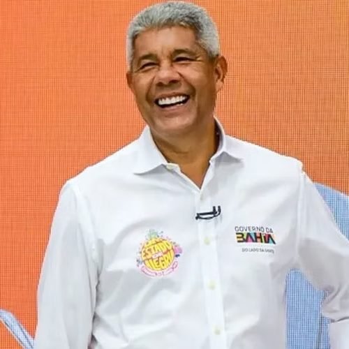 Nesta segunda (16), Jerônimo visita Paramirim e Brumado nas primeiras agendas no interior, neste Carnaval