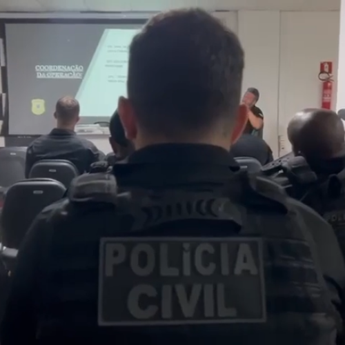 Operação Sicarios cumpre mandados judiciais em Salvador e RMS