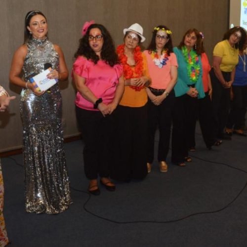 Presidente da ALBA Ivana abre evento enaltecendo importância do funcionalismo público