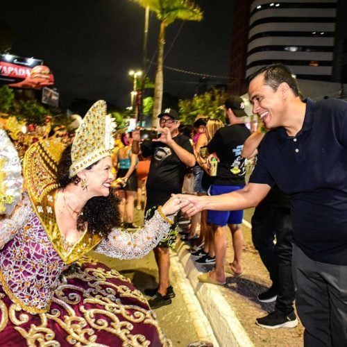 Governador Jerônimo Rodrigues e o ministro do Turismo Gustavo Damião Feliciano lançam projeto Brasil Mais Crédito para o Turismo, nesta segunda (2)