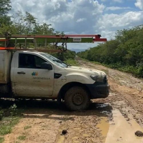Coelba alerta a Bahia é atingida por mais de 73 mil raios em menos de 48 horas