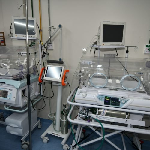 Hospital Materno-Infantil de Alagoinhas é referência de atendimento a gestantes de 33 cidades da região