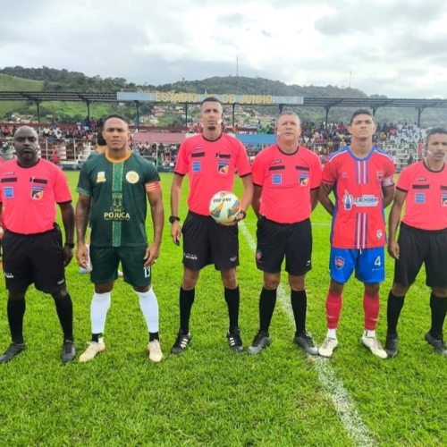 3ª fase do Intermunicipal 2025 tem confortos definidos