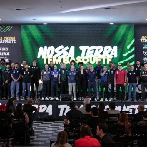 Nova temporada do NBB é lançada oficialmente em São Paulo