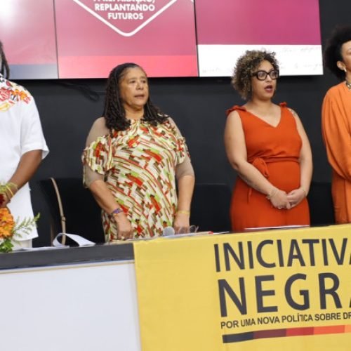 Câmara municipal celebra Iniciativa Negra 10 anos com sessão especial