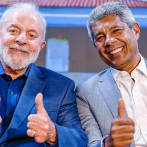 Governador Jerônimo Rodrigues participa da abertura da COP30, em Belém, ao lado do presidente Lula