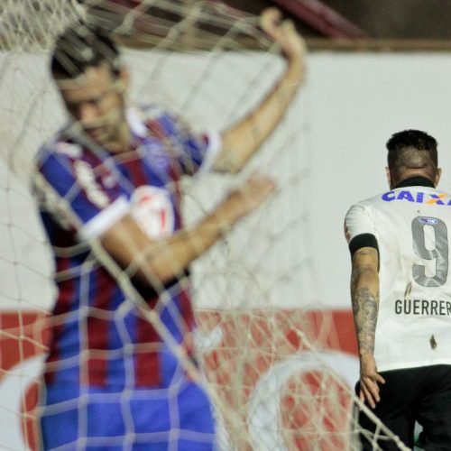 Bahia enfrenta o Corinthians na estreia do Brasileirão 2026