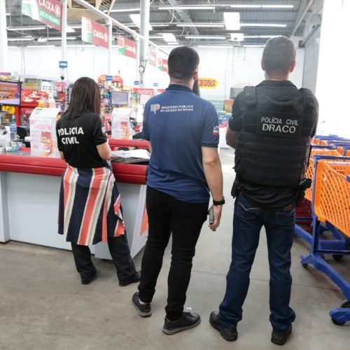 ‘Operação Ágora’ prende empresários investigados por sonegar mais de R$ 10 mi em impostos