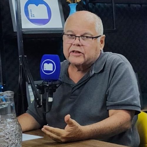 Lucio Vieira fala da crise na chapa de Jerônimo Rodrigues