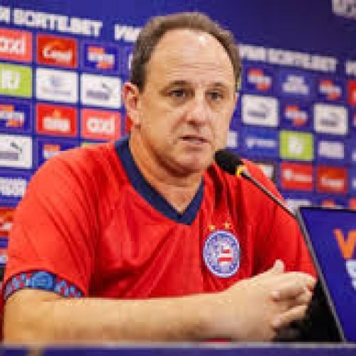 Rogério Ceni dá um baile e faz provação a Abel