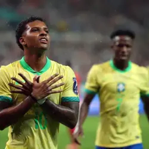 Ancelotti classifica goleada como bom início de trajetória para Copa