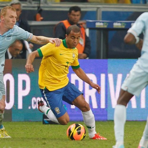 Brasil e França trava uma rivalidade em campo