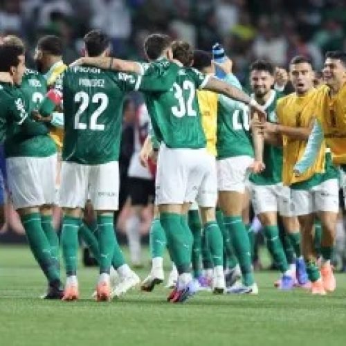 Palmeiras goleia LDU e enfrenta Flamengo na final da Libertadores