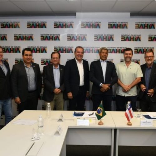 Nesta quarta (26), Jerônimo Rodrigues e o presidente da Embratur lançam Plano Brasis 2025-2027 com novas diretrizes para impulsionar o turismo internacional na Bahia