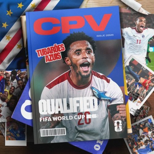 Cabo Verde garante vaga inédita na Copa do Mundo