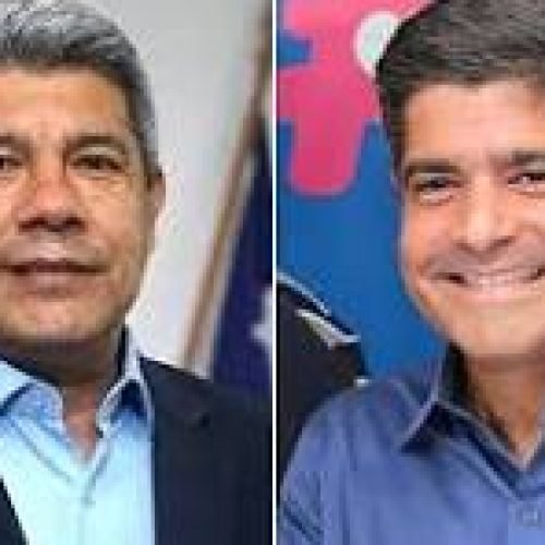 ACM Neto e Jerônimo aparecem empatados nova pesquisa Real Time Big Data