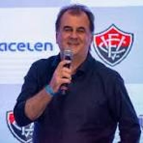 Presidente Fabio Mota enfatiza as prioridades do Vitória para 2026