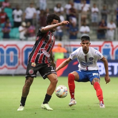 Duelo entre Atlético e Bahia é antecipado e transferido para Salvador