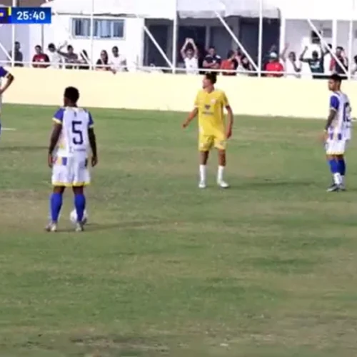 A Copa do Mundo do Futebol Amador ‘’Intermunicipal’’ teve Jogos de ida da 3ª fase