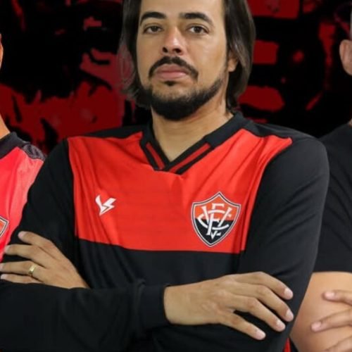 José Guerra será candidato à presidência do vitória em oposição ao presidente Fabio Mota