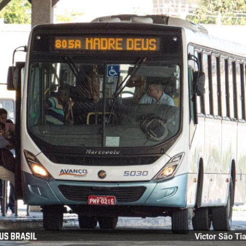Rodoviários anunciam greve no transporte metropolitano a partir desta quarta (11)