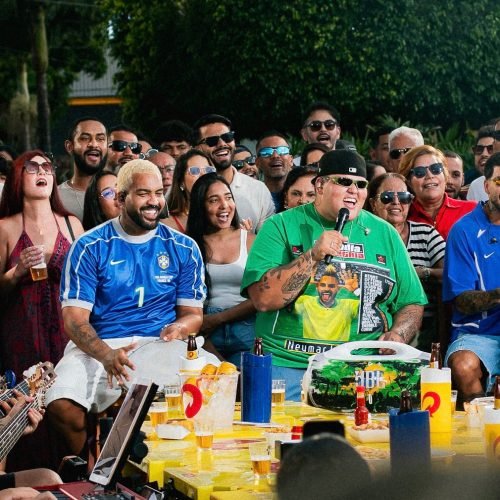 Grupo lança campanha nacional inspirada na Copa
