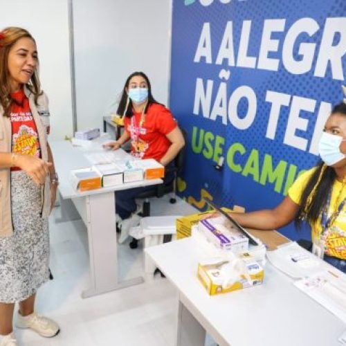 Sesab reforça plantões e registra redução de 15% nos casos graves durante o Carnaval