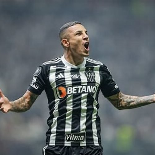 Lateral Guilherme Arana é novo reforço fluminense