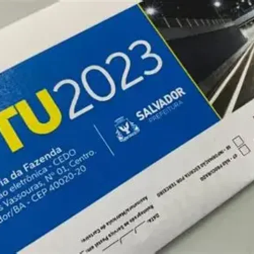 IPTU 2026 tem desconto de 7% quem pagar à vista em Salvador