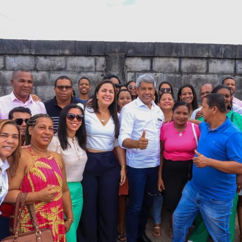 Jerônimo Rodrigues inaugura escola de tempo integral em Nilo Peçanha nesta terça (10)