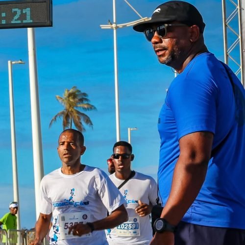 Corrida da Conceição 2025 tem inscrições esgotadas e integra o ano comemorativo da Salvador FM
