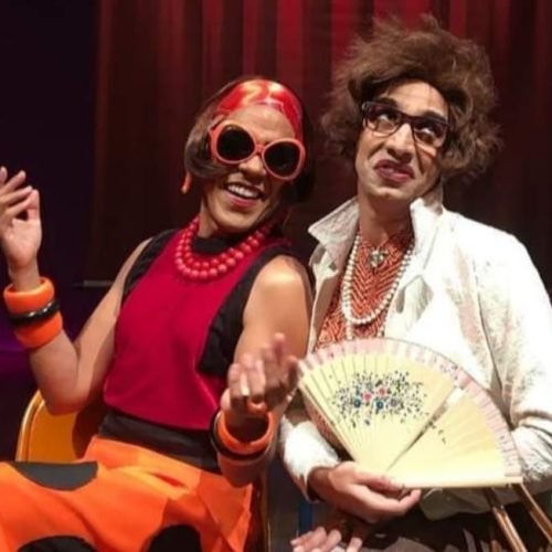 Projeto “Bora de Rolê” estreia com espetáculo da Cia Baiana de Patifaria